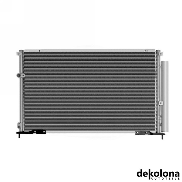 Klimakondensator FüR Honda Accord Civic Stufenheck Tourer 04-12-image