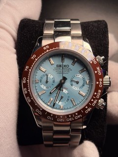 Reloj cronógrafo SEIKO para hombre