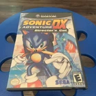 Sonic Adventure DX: Director's Cut (Nintendo GameCube, 2003)