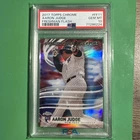 2017 Topps Chrome - Freshman Flash Aaron Judge #FF-11 Rookie RC PSA 10 Gem Mint
