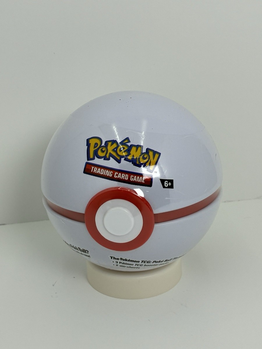 Pokemon Poke Ball Premier Ball G25 [Brand New, Sealed] | eBay