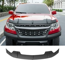 For 2015-2022 Chevy Colorado Hood Deflector Hood Protector Shield Replacement