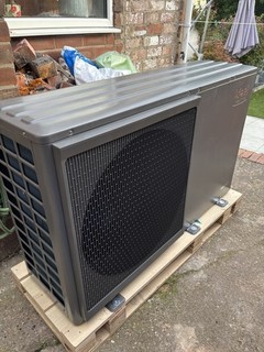 Ideal HP290 MONOBLOC 8.0kW Heat Pump