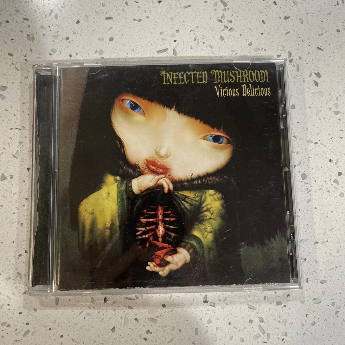 Music CDs Infected Mushroom for sale | eBay
