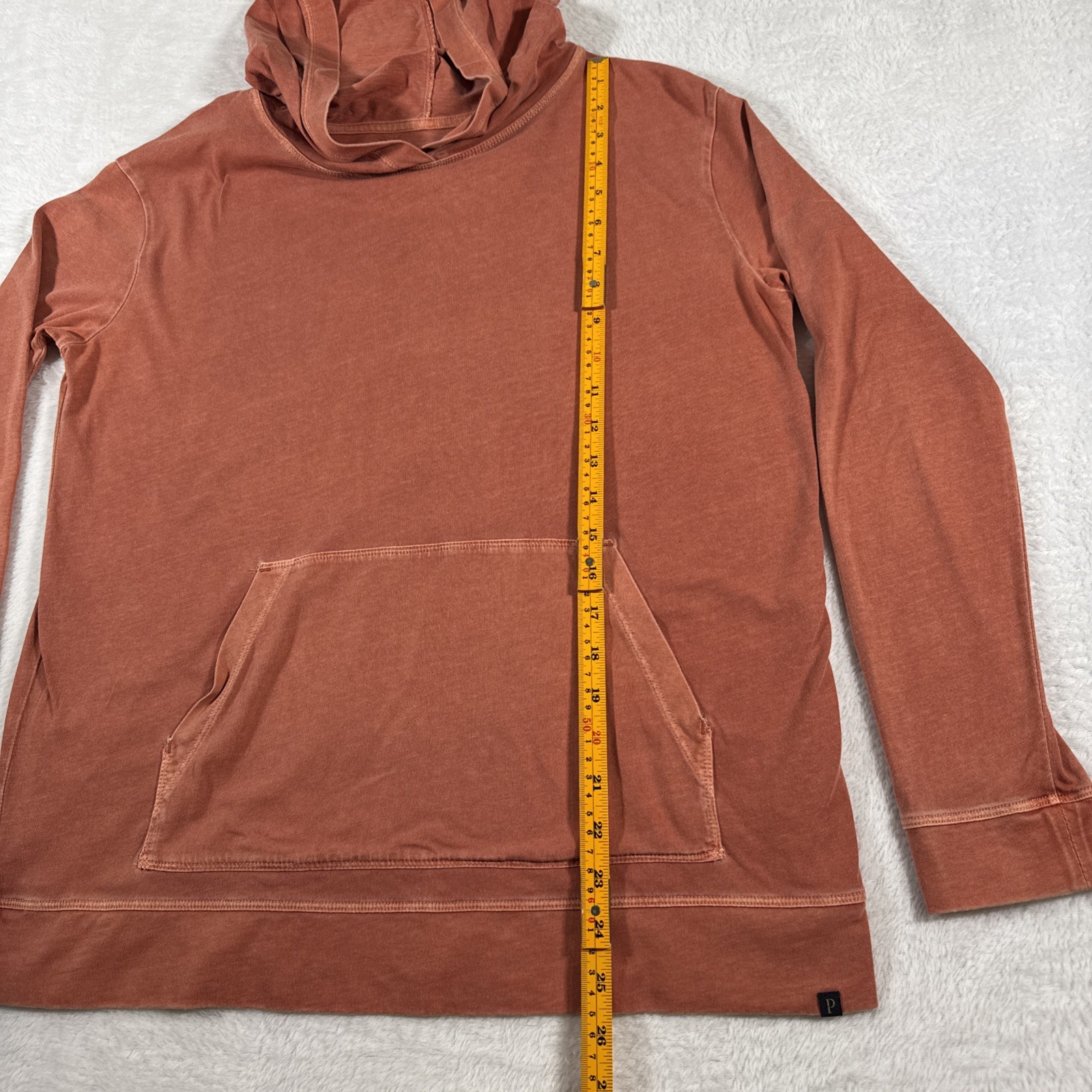 Pendleton Deschutes Lightweight Jersey Hoodie 100… - image 8