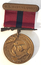 1921-1924 USMC MARINE CORPS GOOD CONDUCT MEDAL NAMED