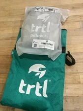 Trtl Travel Pillowl for Neck Support Grey