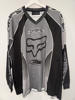 Mens XL Travis Scott Cactus Jack x Fox Racing Jackboys LS Jersey