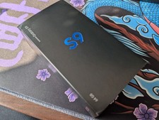 Samsung Galaxy S9 SM-G960F - 64GB - Lilac Purple (Ohne Simlock)