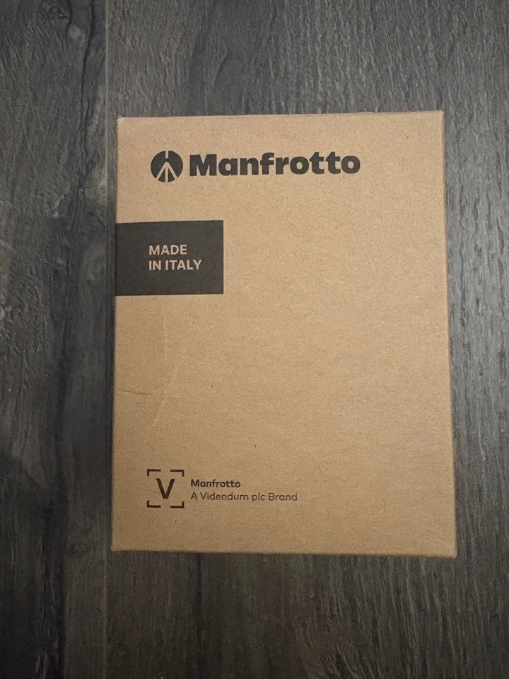 Manfrotto 492 Micro Ball Head NEW BOXED. - Image 2 of 4
