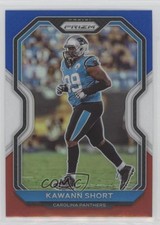 2020 Panini Prizm Red White & Blue Prizm Kawann Short #239 03j5