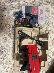 Nintendo VIRTUAL BOY Console with bonus AC Adapter Tap