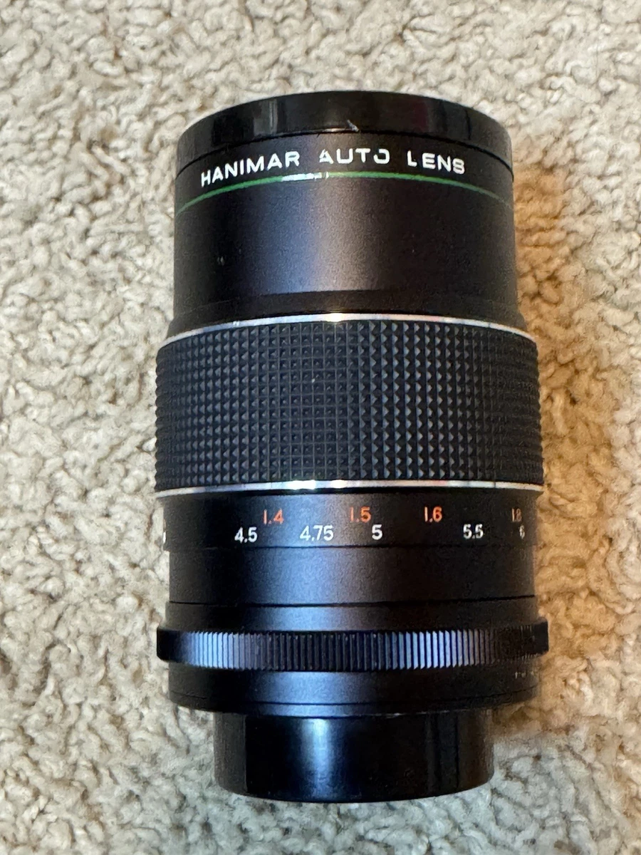 35mm Focal M42 Camera Lenses f/2.8 for sale | eBay