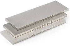 StewMac Diamond Fret Levelers, Set of 3