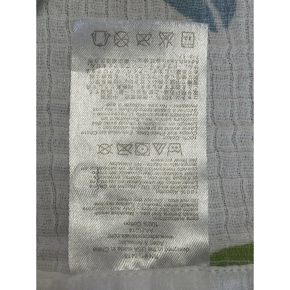 Manta de envoltura de muselina de algodón para recibir 39x41 Aden + Anais Foto 4 de 4