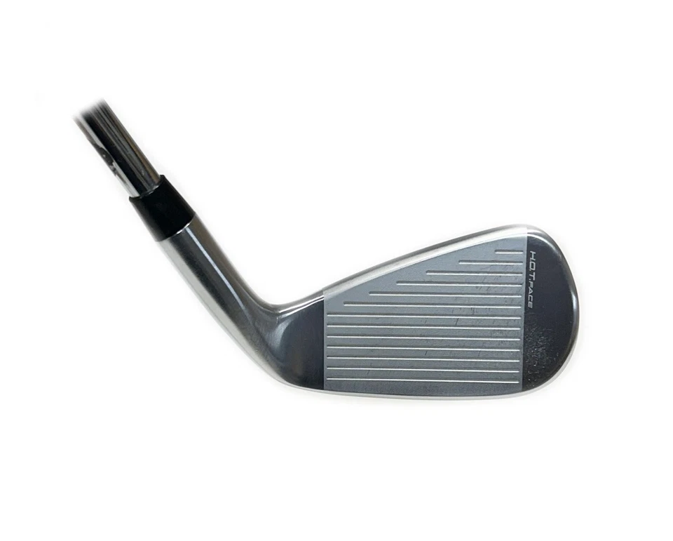 LH Cobra King Tec Utility 4 Iron Steel KBS $-Taper Lite Stiff Flex - Image 2 of 4