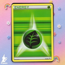 Grass Energy Reverse Holo 75/83 Generations Common Pokemon TCG Card Collectible on eBay
