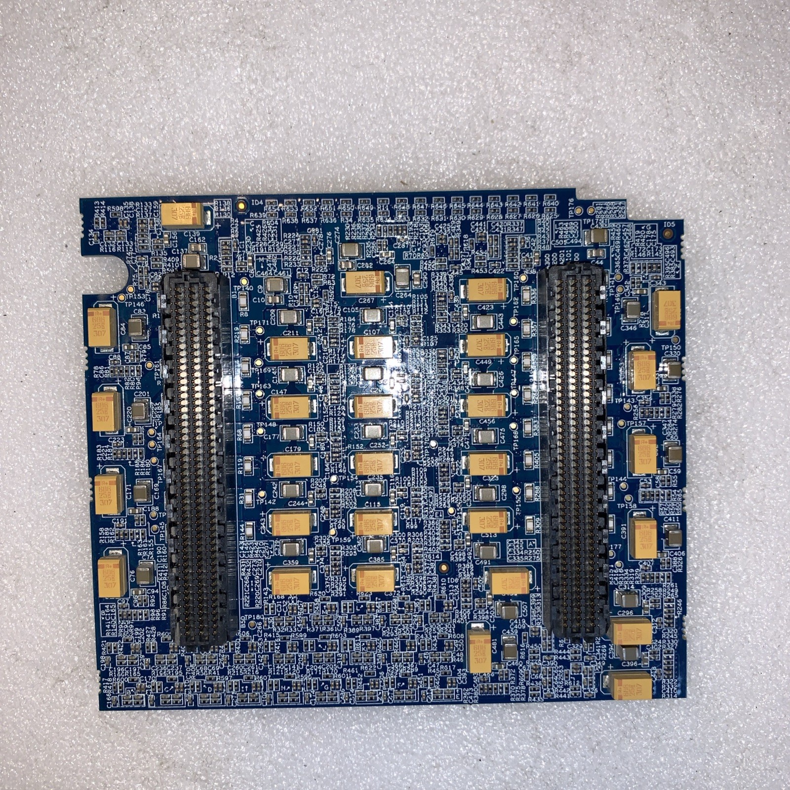 Intel SS03（Power + IO Backplane / Adapter）