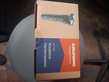 Rotationsrasierer Grundig MS 7130L Wet & Dry Neu