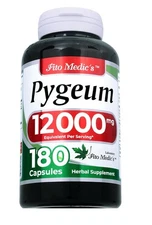 FITO MEDIC'S Lab pygeum Supplemen pygeum bark High Absorption 180 Capsules