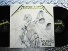 Metallica  ~ ...And Justice For All ~   180 Gram / 2014 LP Blackened BLCKND007-1