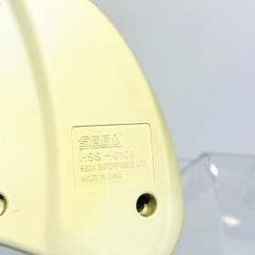 SEGA SATURN Console CONTROLLER AC AV CABLE BOX HST-3220 SS Japan Import JAPANESE