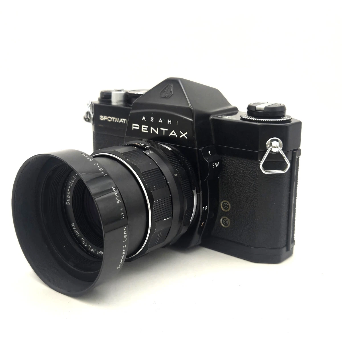 PENTAX Spotmatic Sp Film Cameras for sale | eBay