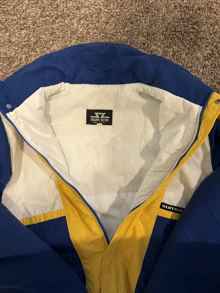 sunice jacket - Image 3 of 4