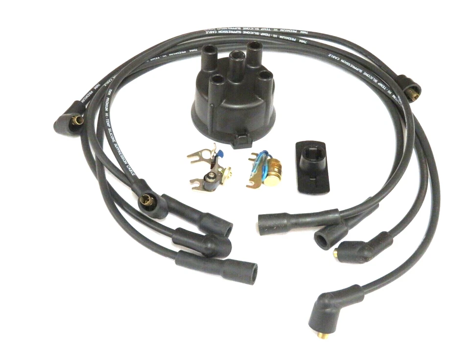 Настраиваемый комплект зажигания подходит для Datsun Nissan 610 и 710 1974 марки Lucas - Изображение 4 из 4