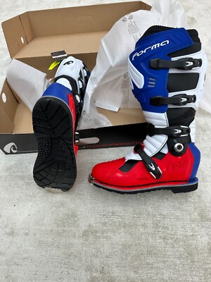 Forma Terrain Evolution TX motorcross MX boots -  EUR 41 (INC VAT)