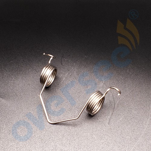 Oversee 369-62434-0 Spring Tilt Stopper For Tohatsu Outboard NS5B NS5BS 2002 &UP - Picture 2 of 3