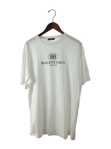 Balenciaga #25 18Ss Bb Logo T-Shirt 