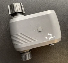 TRJZWA WiFi Water Timer  2024 Latest Smart Irrigation Timer - NO Remote Control