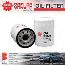 Sakura Oil Filter for Land Rover Range Rover Sport L320 Vogue L322 4.2L 8Cyl