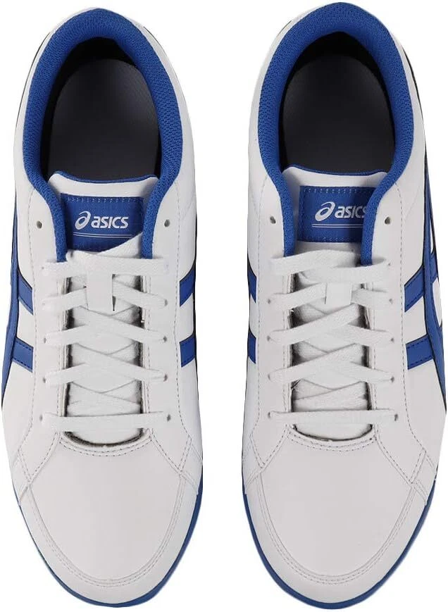 Zapatos de golf ASICS GEL PRESHOT CLASSIC 3 ancho 1113A009 blanco azul US6.5-US9.0 Foto 4 de 4