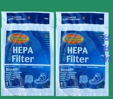 2 Bissell 2037416 HEPA Filter Corded Hand Vac CleanView AutoMate Pet Hair Eraser