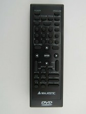 TELECOMANDO ORIGINALE PER LETTORE DVD MAJESTIC Modello HDMI 577 USB