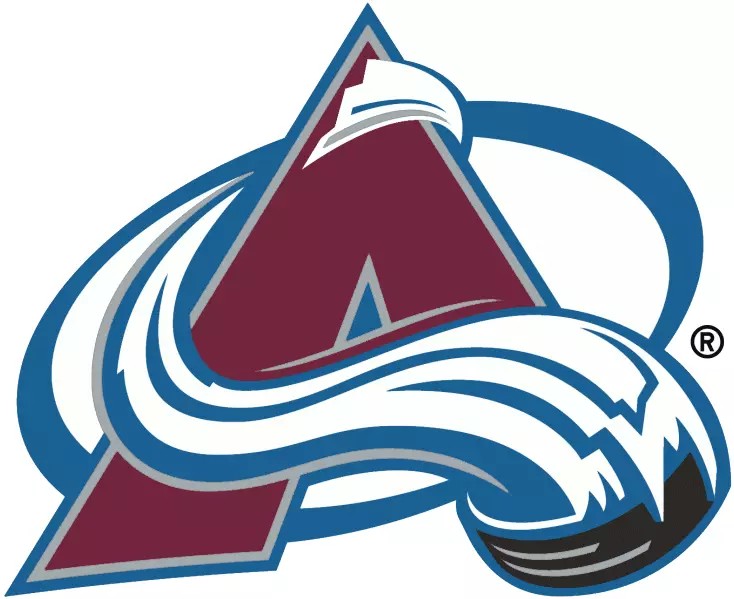 Colorado Avalanche 4 Inch NHL Color Die-Cut Decal Sticker *Free Shipping
