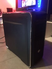 PC Cooler Master Gaming i5 16Go 1to / SSD Nvidia Geforce 960