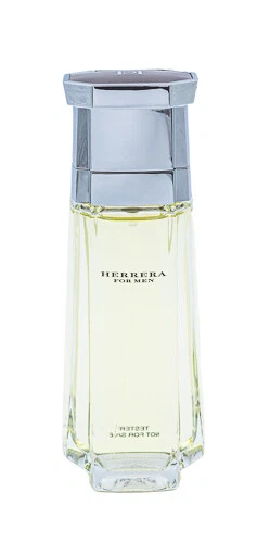 Herrera by Carolina Herrera 3.4 oz EDT Cologne for Men Brand New Tester