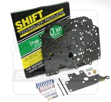 Th350 350 Transmission Superior Shift Correction Kit W Valve Body Plate