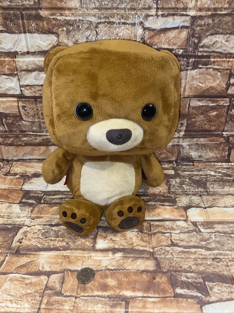 Fisher Price Smart Toy Square Head BEAR ONLY Interactive Plush
