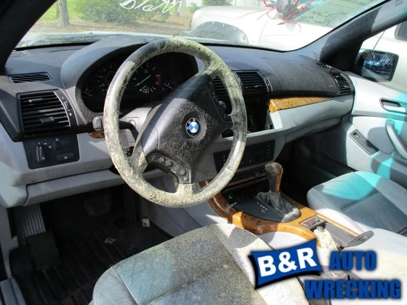 Used Fuel Injection Throttle Body fits: 2000 Bmw X5 4.4 Grade A Foto 4 de 4