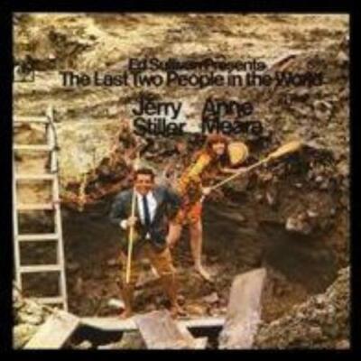 JERRY STILLER/ANNE MEARA: ED SULLIVAN PRESENTS THE LAST TWO PEOPLE IN THE - CD