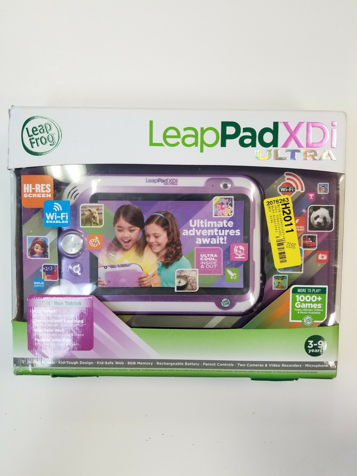 leappad xdi ultra price