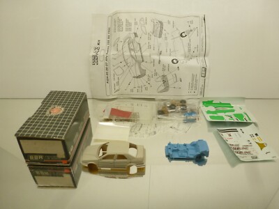 BBR PJ26 ALFA ROMEO 155TS D2 LASERLINE STCC #3 VIDALI -1:43- UNBUILT KIT IN BOX