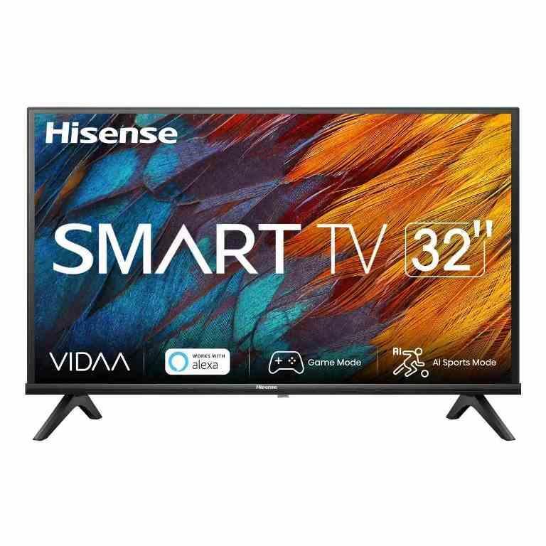 Hisense TV LED 32" 32A4K HD SMART TV WIFI DVB-T2...