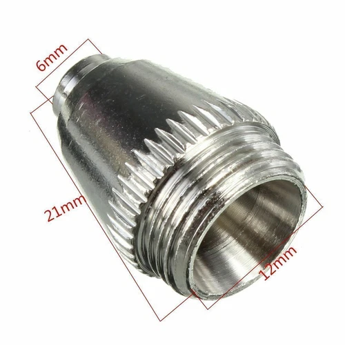 25pcs 2020 AG-60 SG-55 Taglierina al plasma Torcia Consumabili Punte Elettrodo Tazza Scudo - Foto 7 di 9