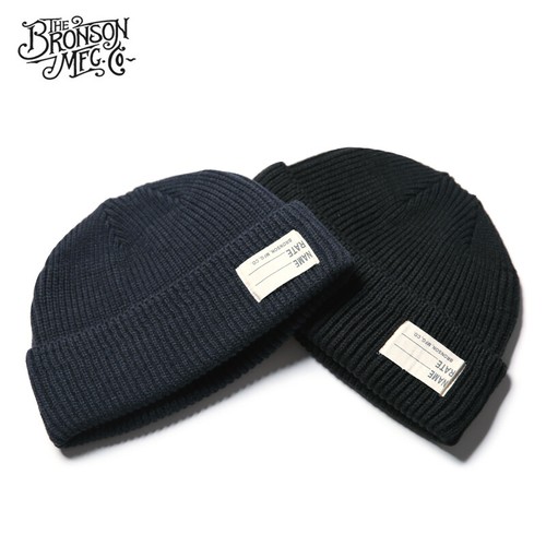 Bronson WW2 Repro 40s Navy Watch Cap 