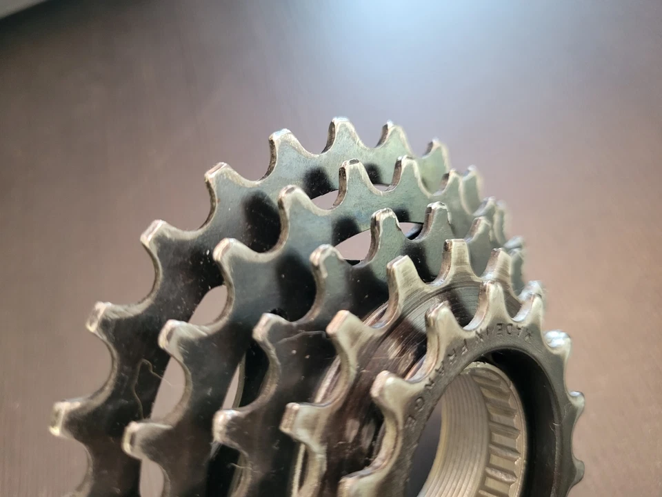 Rueda libre Sachs Maillard Sachs Normandía 14-28t 5 velocidades Francia de colección Foto 4 de 4